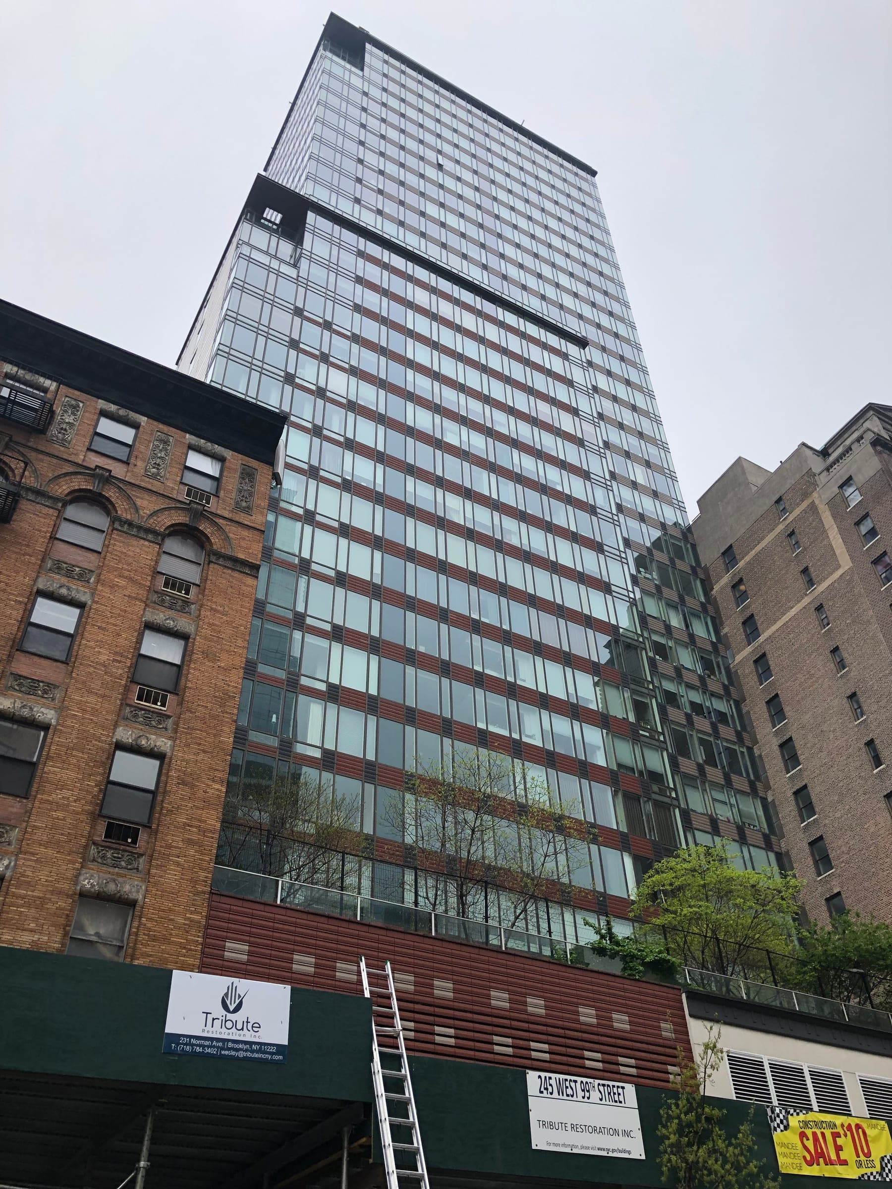 245 West 99th Street