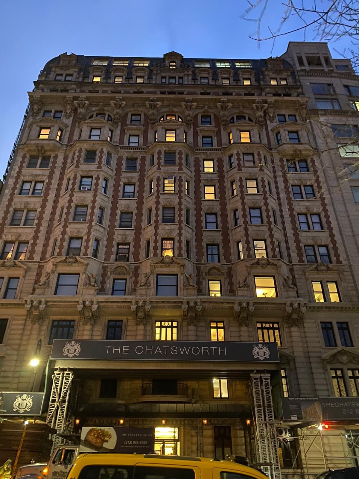 344 West 72nd Street