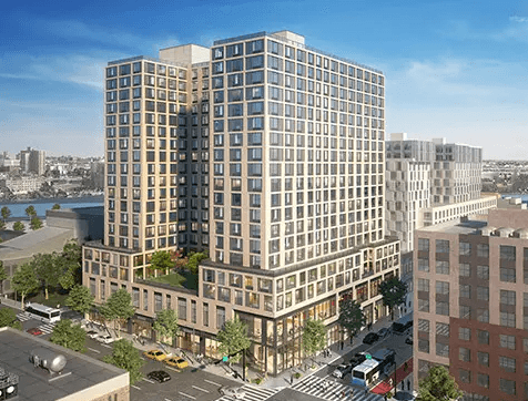 201 East 125th Street