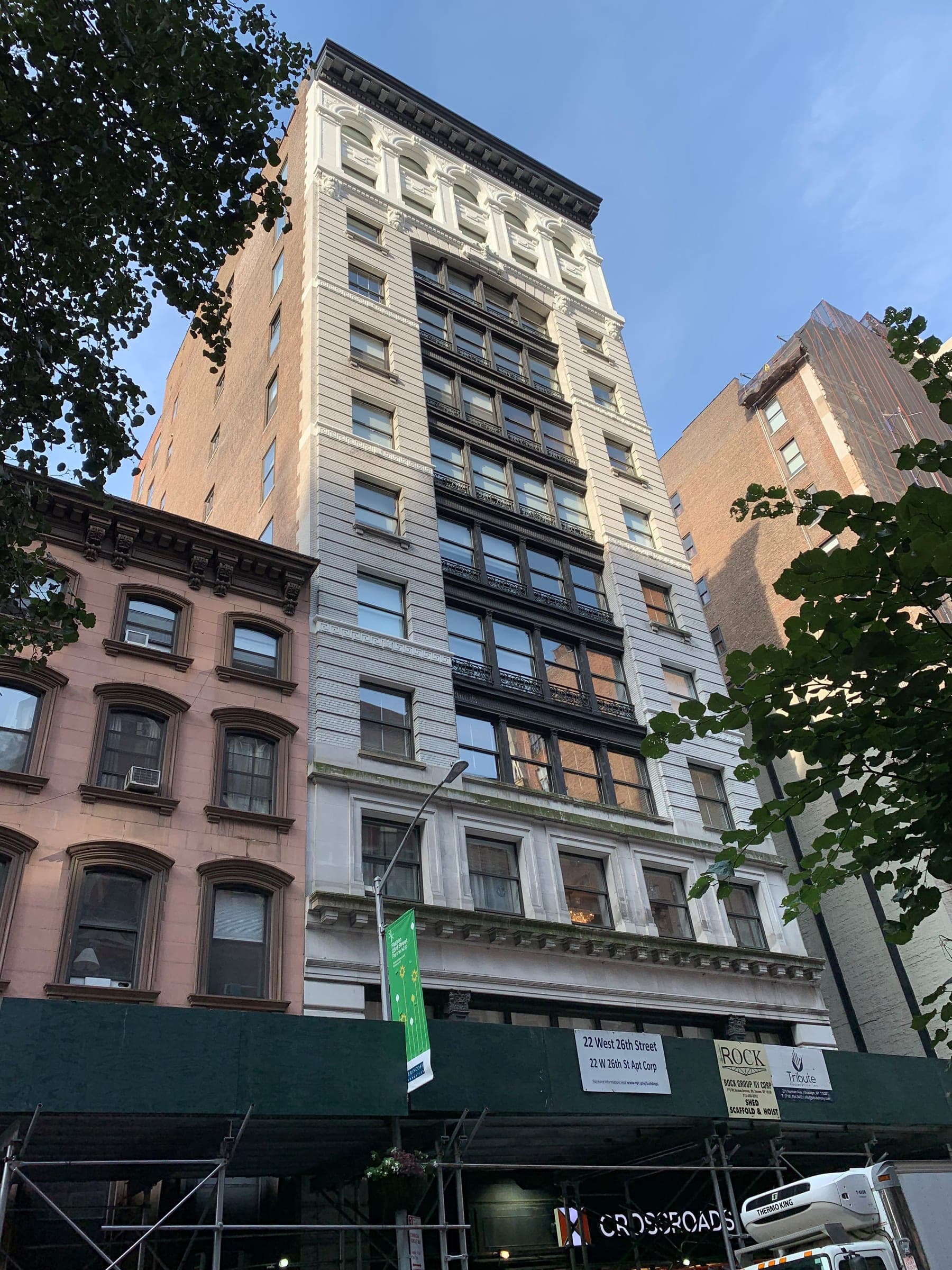 22 West 26th Street