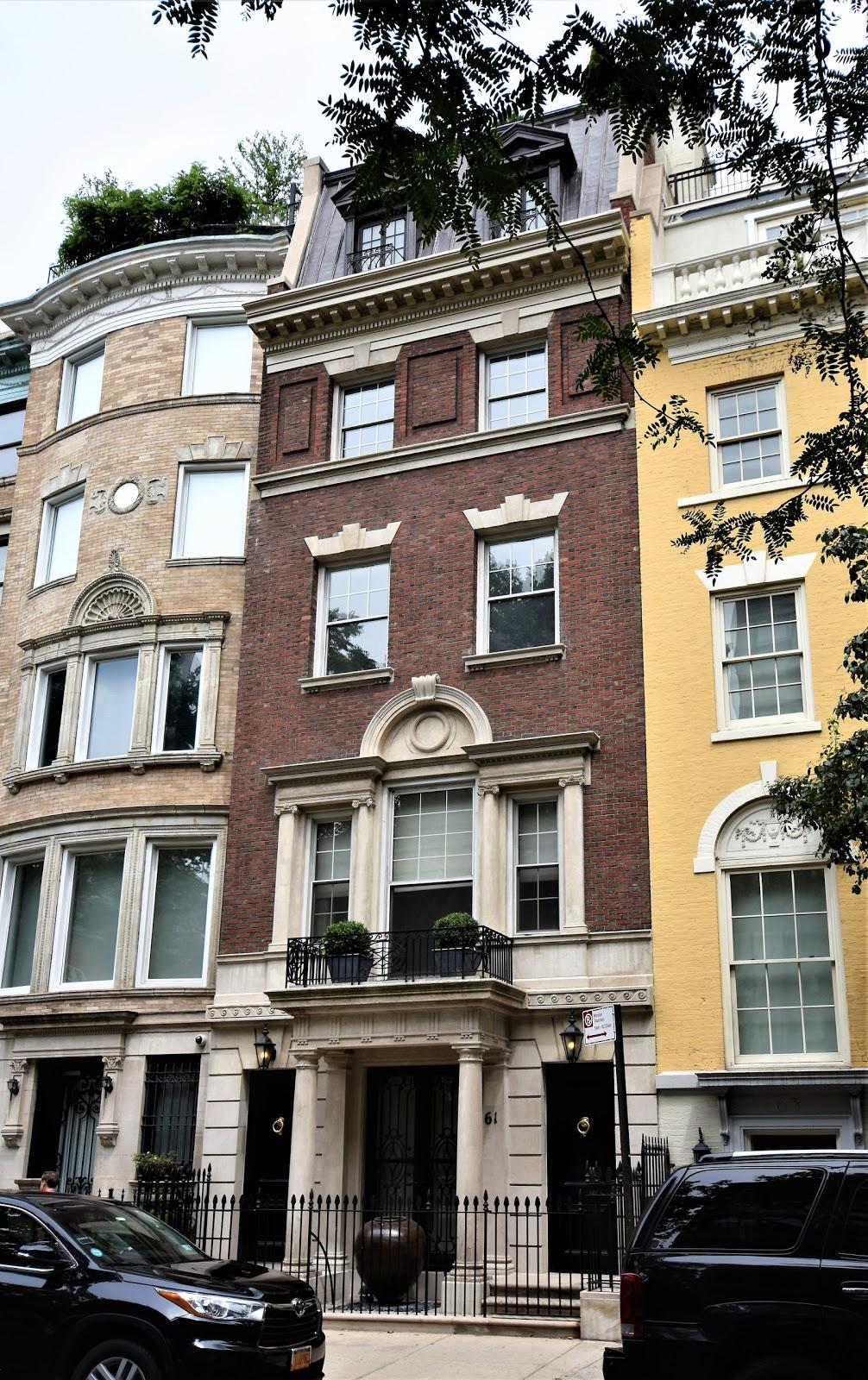 61 East 82nd Street