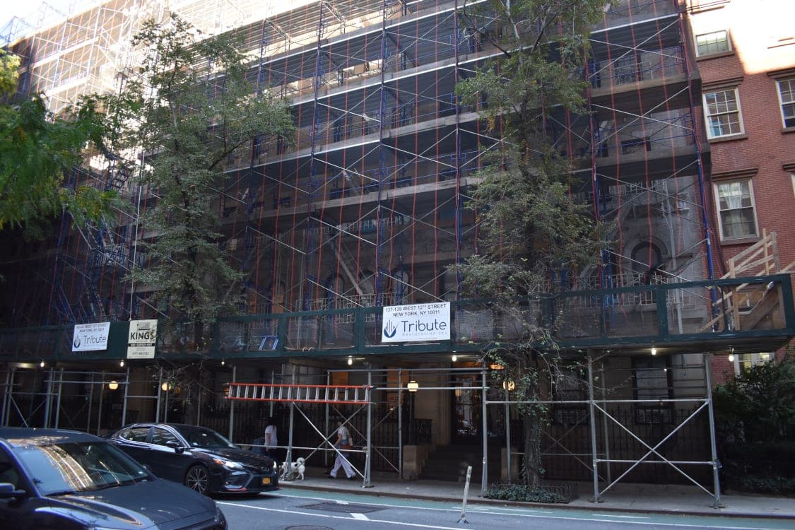 137-151 West 12th Str