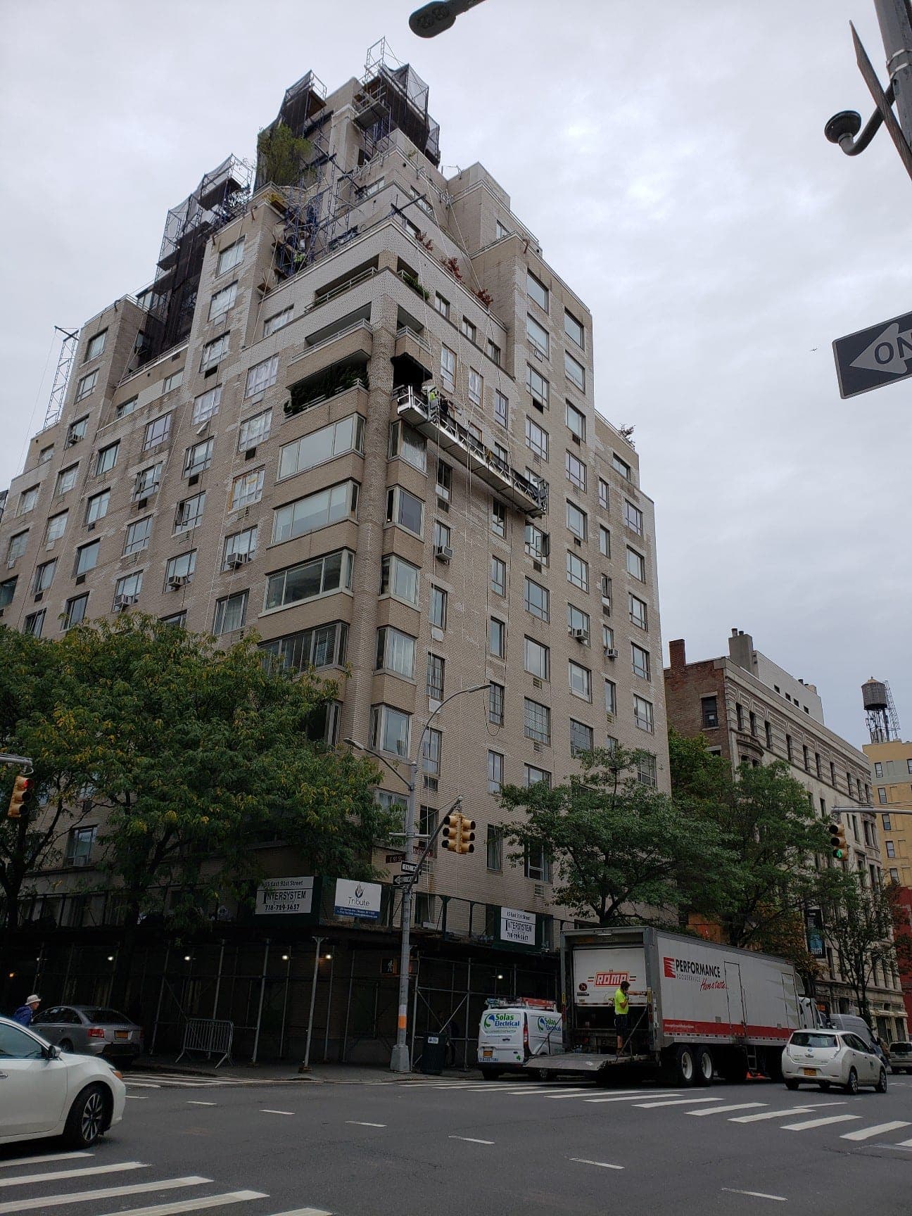 15 East 91st Street