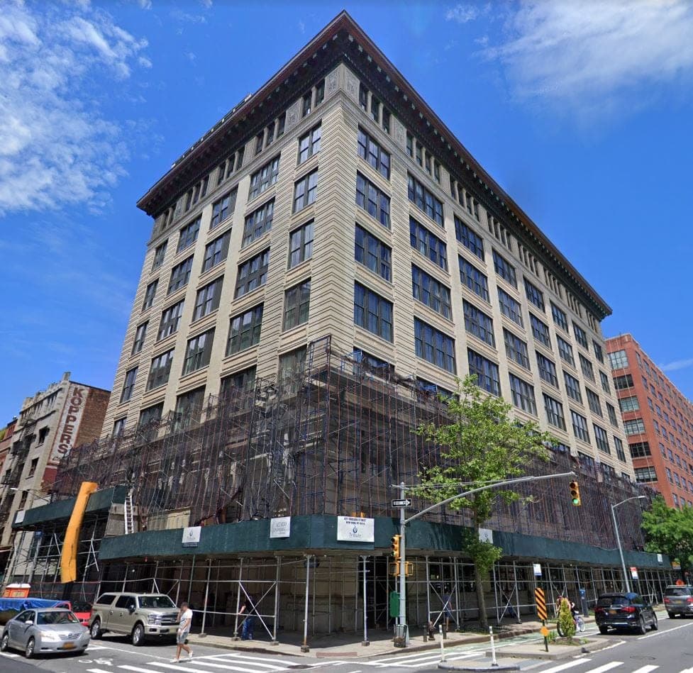 421 Hudson Street