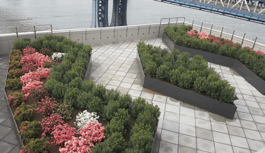 NYC roofing restoration work by Tribute Restoration