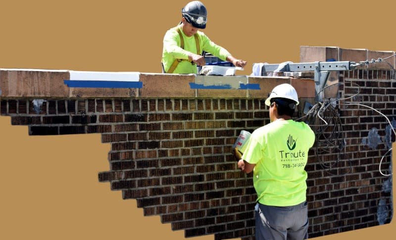 NYC exterior restoration services