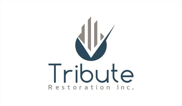 Tribute Restoration work in progress